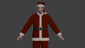 Niko Claus - Santa Costume for Niko Bellic