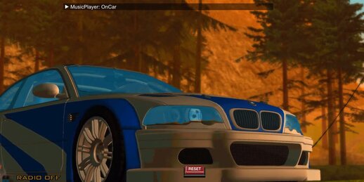 BMW M3 GTR [RPG] (PC/Mobile)