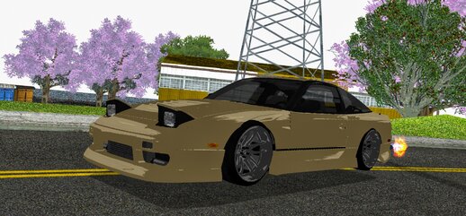 Nissan 240SX for Mobile