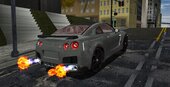 NISSAN GTR R35 for Mobile