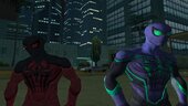 Chasm & Scarlet Spider (Marvel Rivals)