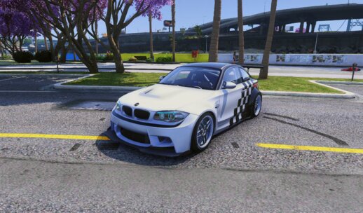 BMW 1M DRIFT REBADGED [Add-on]-[FiveM]+[HandlingDrift]