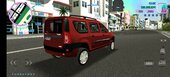 Dacia Logan MCV 2007 for Mobile