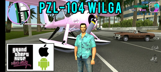 PZL-104 Wilga for Mobile