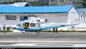 Bell 212 250th Presidential Airlift Wing 6687