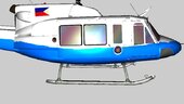 Bell 212 250th Presidential Airlift Wing 6687