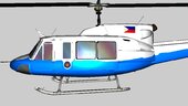 Bell 212 250th Presidential Airlift Wing 6687