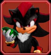 Movie Shadow (Sonic Forces)