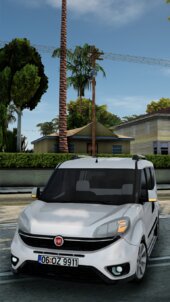 Fiat Doblo 2017