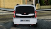 Fiat Doblo 2017