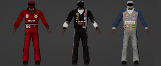 Racing Outfit