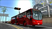 Pack Busscar Urbanuss Pluss 1999 Articulado Transmilenio