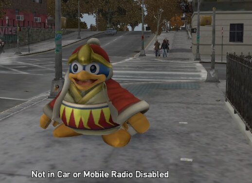 King Dedede (Super Smash Bros Brawl)