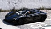 Mclaren P1 [Add-On]