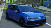 2025 Volkswagen Golf R   [Add-On | Tuning | Extras | Animated | VehFuncs V]