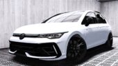 2025 Volkswagen Golf R   [Add-On | Tuning | Extras | Animated | VehFuncs V]