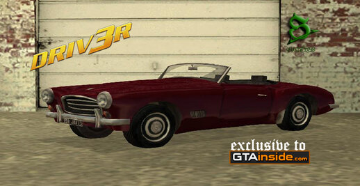 DRIV3R Jager Roadster LS28