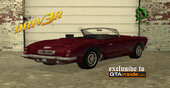 DRIV3R Jager Roadster LS28