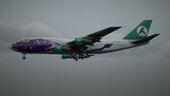 Boeing 747-300 PW [VehFuncs]