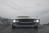 1973 Lamborghini Espada 400 GT [Add-On | Extras | Template]