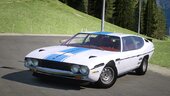 1973 Lamborghini Espada 400 GT [Add-On | Extras | Template]