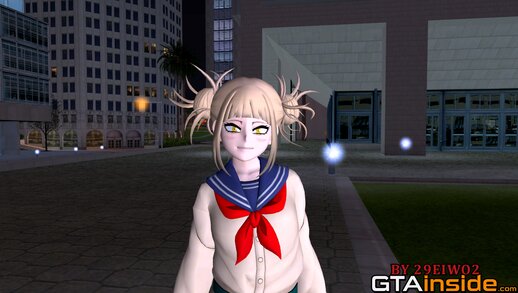 Himiko Toga - School [My Hero Academia One's Justice]