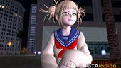 Himiko Toga - School [My Hero Academia One's Justice]