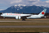 Air Canada Boeing 777-233LR C-FNND