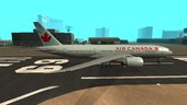 Air Canada Boeing 777-233LR C-FNND