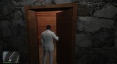 Franklin Sauna (secret door) 1.0