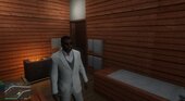 Franklin Sauna (secret door) 1.0