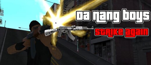 Da Nang Boys Strike Again! (DYOM 8.3 Mission Pack)