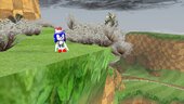 Green Hill Zone Textures From Sonic Generations