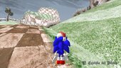 Green Hill Zone Textures From Sonic Generations