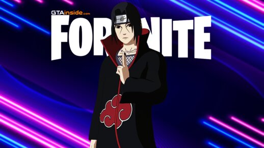 [Fortnite] Itachi Uchiha