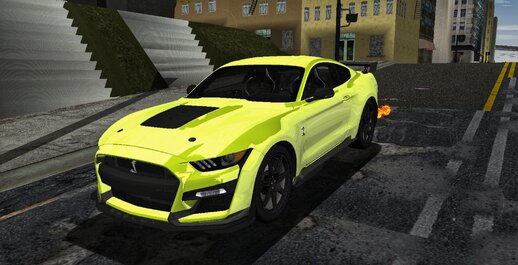 Ford Shelby GT500 for Mobile