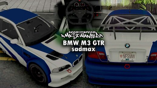 BMW M3 GTR