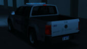 Volkswagen Amarok Policia De Buenos Aires (TXD)(Sa Style)