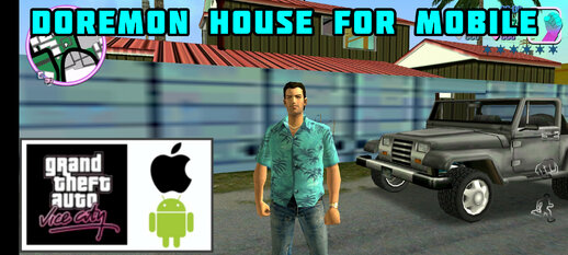 Doremon House for Mobile