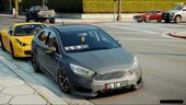 Ford Focus (Addon/Extra)