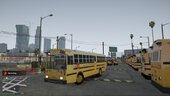 2001 Thomas MPV School Bus ER [Add-On ELS]