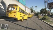 2001 Thomas MPV School Bus ER [Add-On ELS]