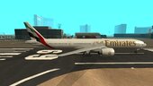 Emirates Boeing 777-31HER A6-ENV