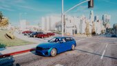 SIXvibes A Preset for Grand Theft Auto V