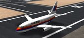 United Boeing 737-200 for Android