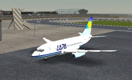 Lapa Airlines Boeing 737-200 for Android