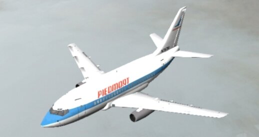 Piedmont Airlines Boeing 737-200 for Android