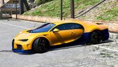 Bugatti Chiron Super Sport [Add-On]