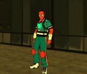 Your Friendly Neighborhood Spider-Man Skin