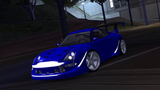 Comet RWB (GTA V Edition)